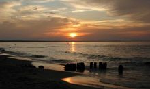 Haus am Meer Ostsee Insel Rügen Fischerweg 3 Wlan direkt am