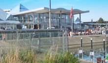 Haus am Meer Ferienhaus Insel Rügen Ostsee Wlan Sauna Waschm