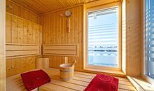 10. Floating-Houses (105 m²) Triton mit Sauna