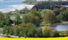 Blick zum Südstrand