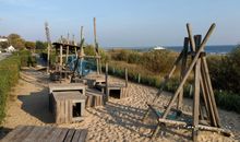 Spielplatz an der Strandpromenade Bansin