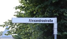 Straßenschild