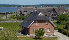 Landhaus Gager - Blick zum Yachthafen