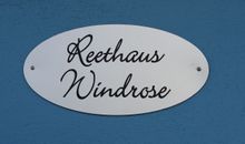 Reetdachhaus WE 03 Windrose