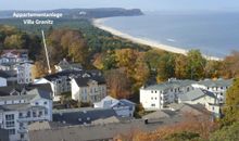 Ferienhaus Insel Rügen Deichhaus No 1 direkt auf dem Deich