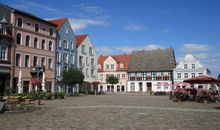 Ferienhaus Insel Rügen Deichhaus No 1 direkt auf dem Deich