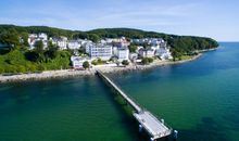 Sassnitz mit Seebrücke