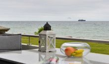 Terrasse mit Meerblick