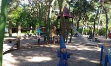 Spielplatz in der Umgebung