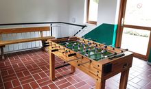 Tischfussball