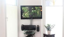 Wohnzimmer TV-Bereich