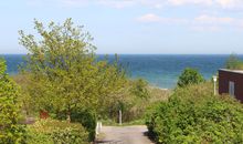 Ausblick auf die Ostsee