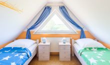 Kinderzimmer OG Einzelbetten