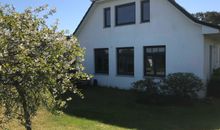 Gebäudeansicht Gartenseite