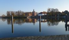 Ferienwohnung Zwischen Seen und Meer