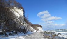 Kreidefelsen bei Sassnitz