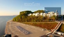 Außenansicht arcona LIVING APPARTEMENTS FIRST SELLIN