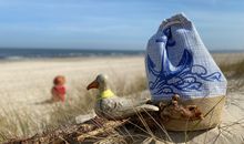 Strand von Usedom