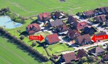 Luftaufnahme Lage der Häuser