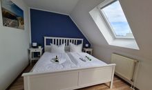 Schlafzimmer Strandmuschel