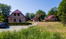 Parkplätze direkt am Ferienhof