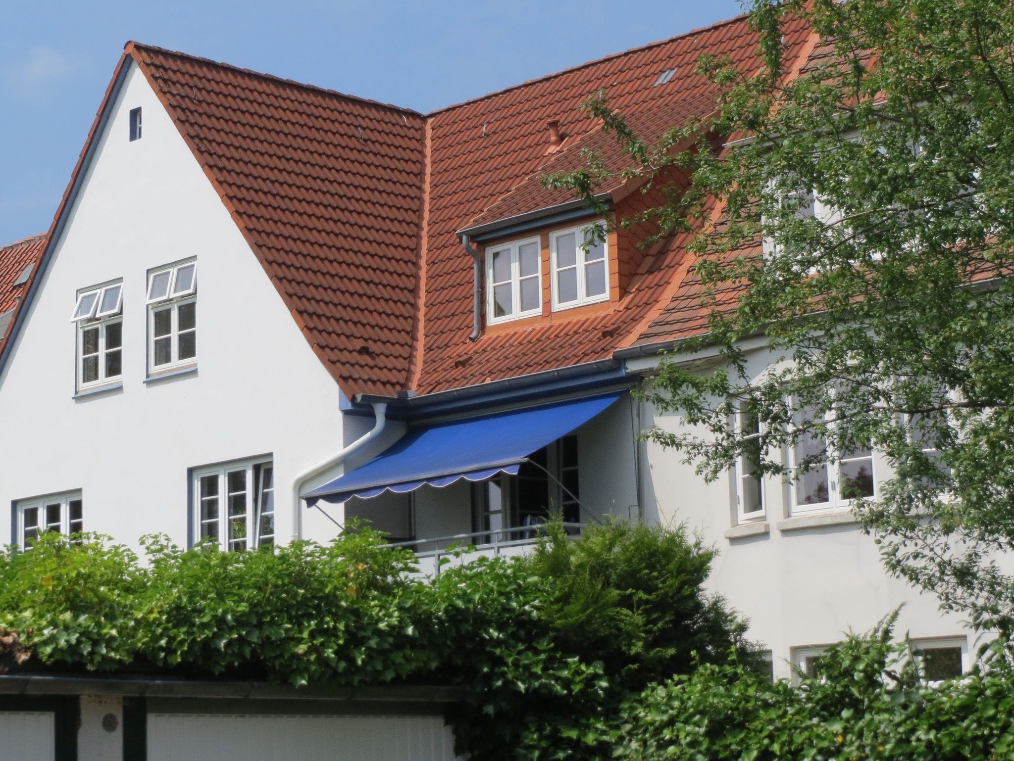 Ferienhaus am Walde