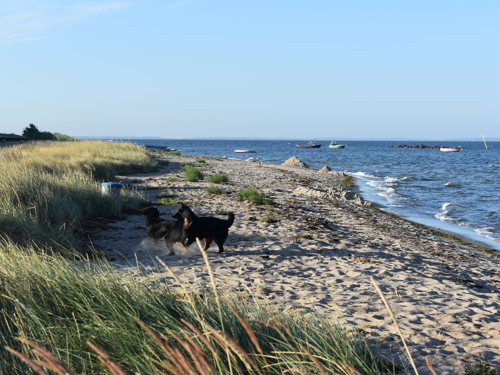 Mariandl am Meer / GartenHäusl