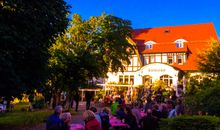 romantische Ferienwohnung Sachsenhof 3