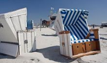 FeWo Wichmann*inkl. Strandkorb am Meer* free WLAN bis 6 Personen, Platz für Ihre Fahrräder