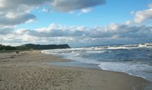 Ferienhaus Am Strand