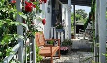 Ferienhaus Boje  by Seeblick Ferien ORO, direkte Wasserlage,Sauna