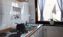 Ferienwohnungen Neue Tiefe - Wohnung Kleiderbügel