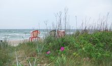 Ferienhaus Strandallee95 - direkt am Strand