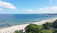 Ferienhaus Strandallee95 - direkt am Strand