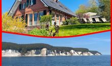 Dat Klinkerhus auf Rügen XXL -  Urlaubsparadies nahe Ostseestrand & Nationalpark für 17 Gäste