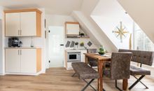 Maisonette  im 1. Stock im Rosenhain für 4 Personen mit WLAN (sehr gepflegt)