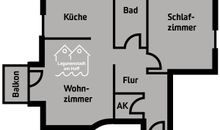 Lagunenstadt am Haff Fewo 31 - Zum Kieker