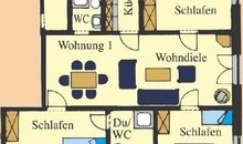 Wohnung Bauernhaus 1