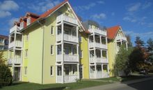 Ferienhaus Ostseebodden