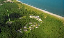 Ferienhaus reetgedeckt I direkt am Meer