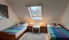 romantische Ferienwohnung Sachsenhof 1