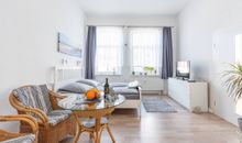 romantische Ferienwohnung Sachsenhof 1