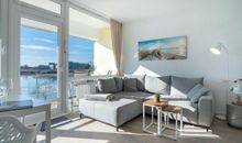 Beachside: 2-Zimmer-Meerblick-Appartement