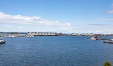 Ostsee-FeWo mit Hafenblick - F7113