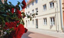 Haus Seebad Ueckermünde Ferienwohnungen