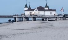 Ferienhaus Am Meer by Seeblick Ferien ORO, direkte Wasserlage,Sauna,Kamin