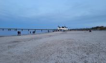 Ferienhaus Am Meer by Seeblick Ferien ORO, direkte Wasserlage,Sauna,Kamin