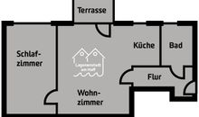 Lagunenstadt am Haff Fewo 76 - Juno