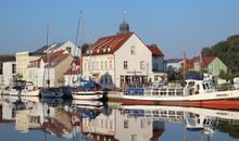 Ferienhaus Strandläufer Sehlendorf