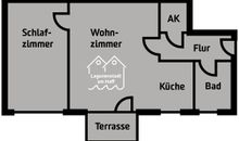 Lagunenstadt am Haff Fewo 125 - Yarn